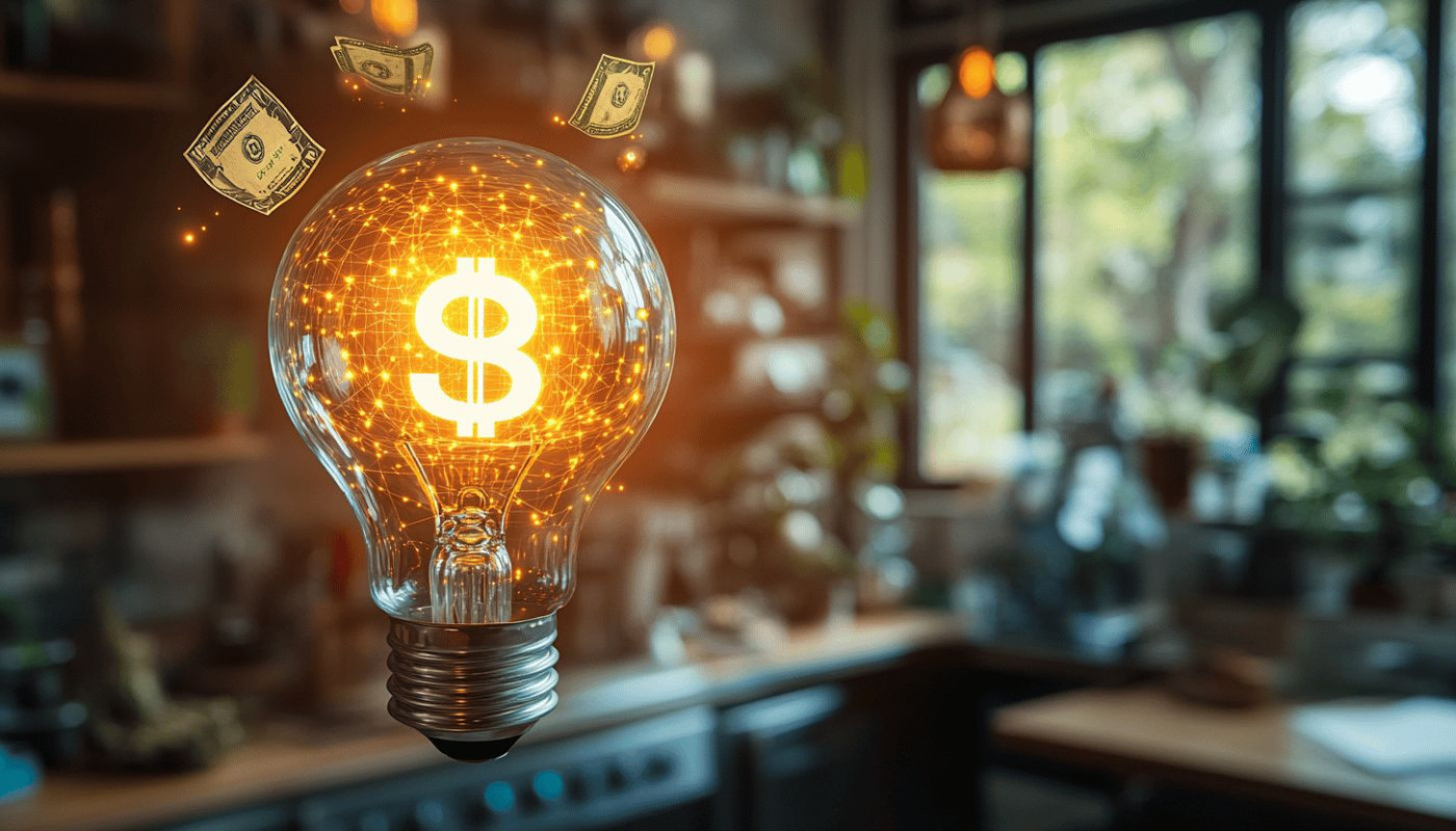 Cómo ahorrar dinero usando un comparador de tarifas de luz