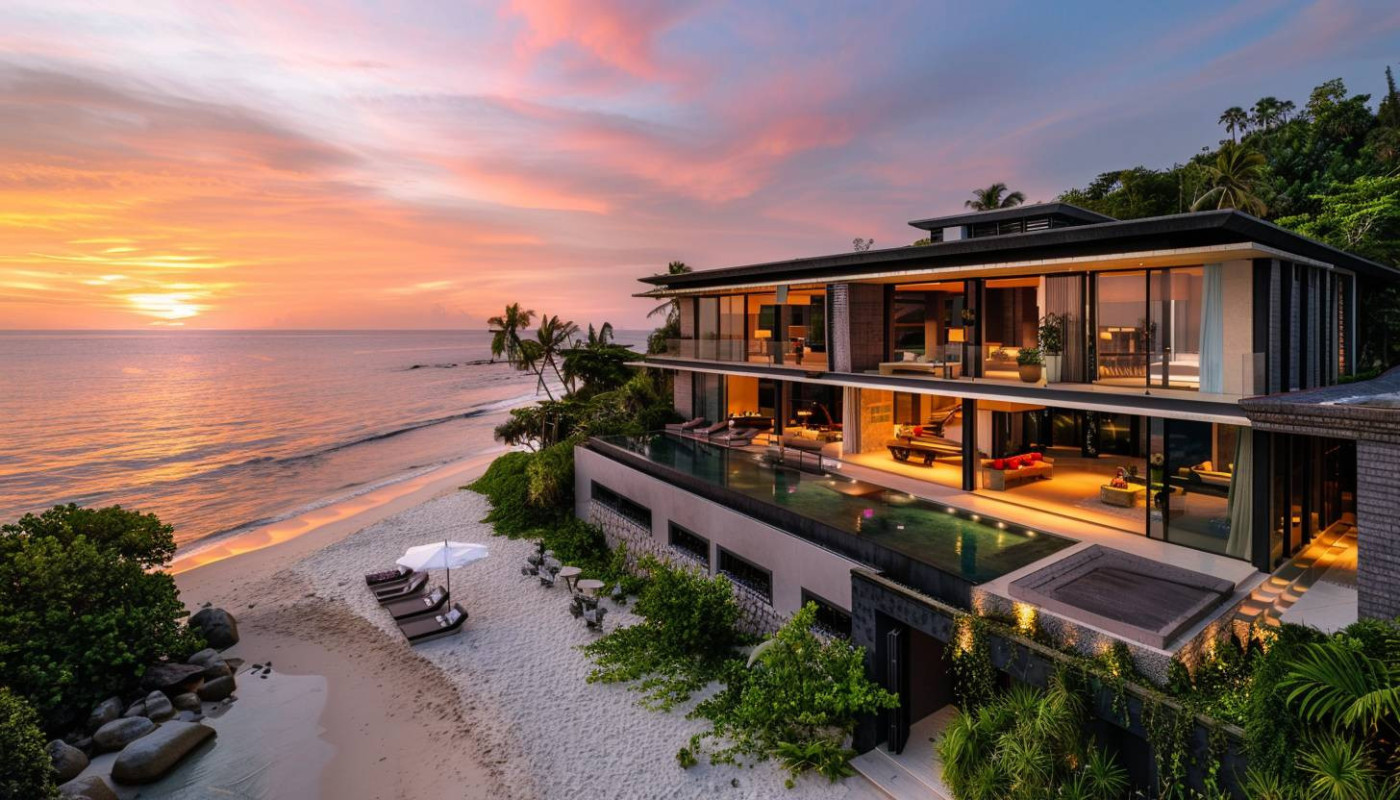 Guía definitiva para comprar propiedades de lujo en zonas costeras