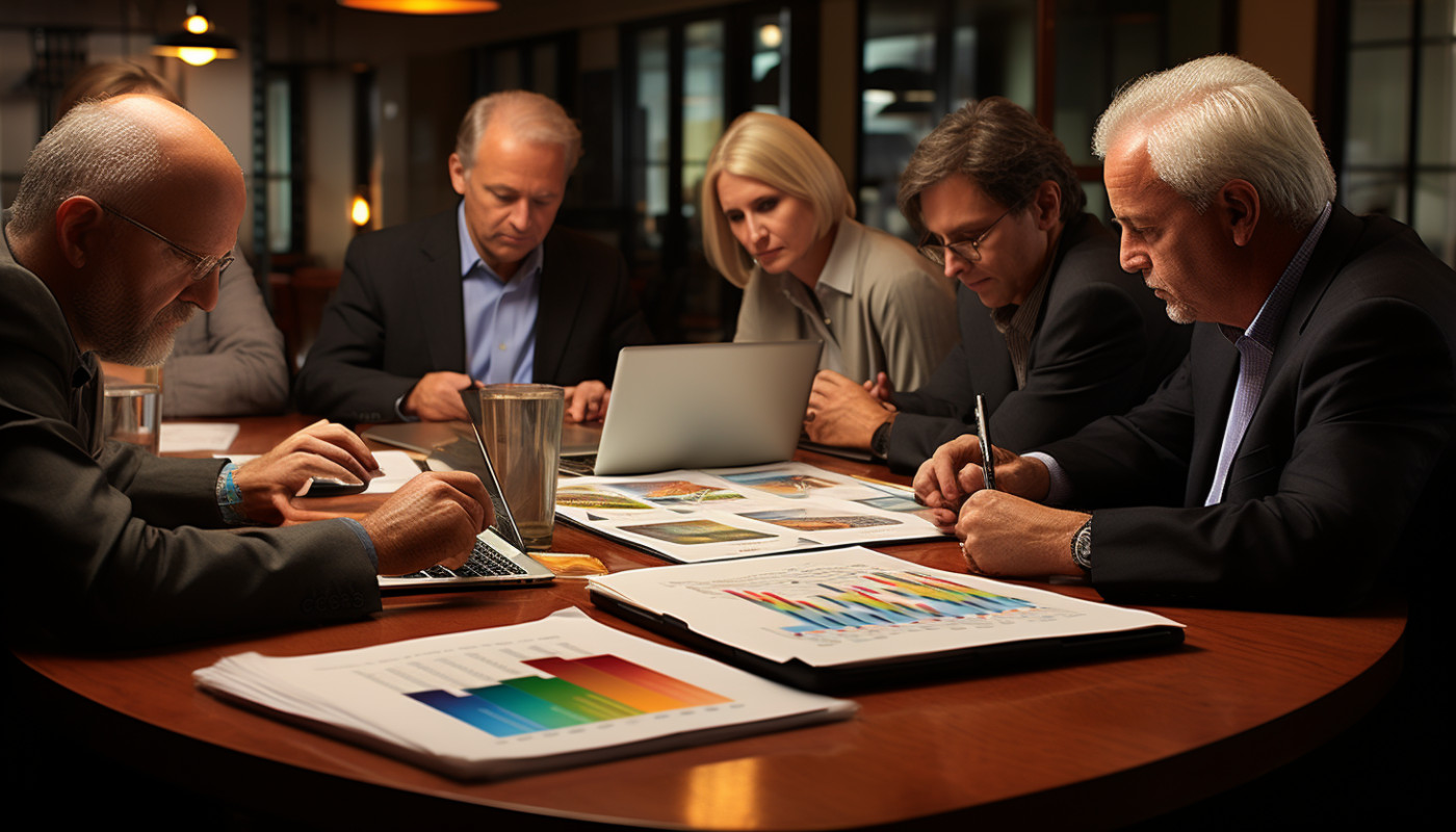 Impacto del análisis financiero en la toma de decisiones